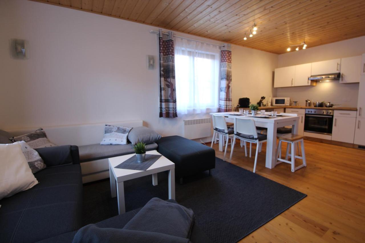 Griass Eich Ski-To-Door Apartment By Isa Badkleinkirchheim Бад Клайнкирххайм Екстериор снимка