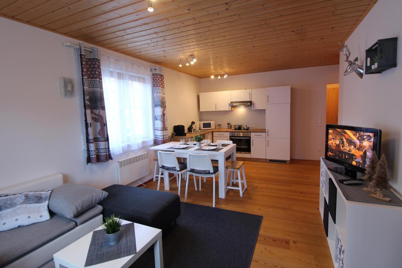 Griass Eich Ski-To-Door Apartment By Isa Badkleinkirchheim Бад Клайнкирххайм Екстериор снимка