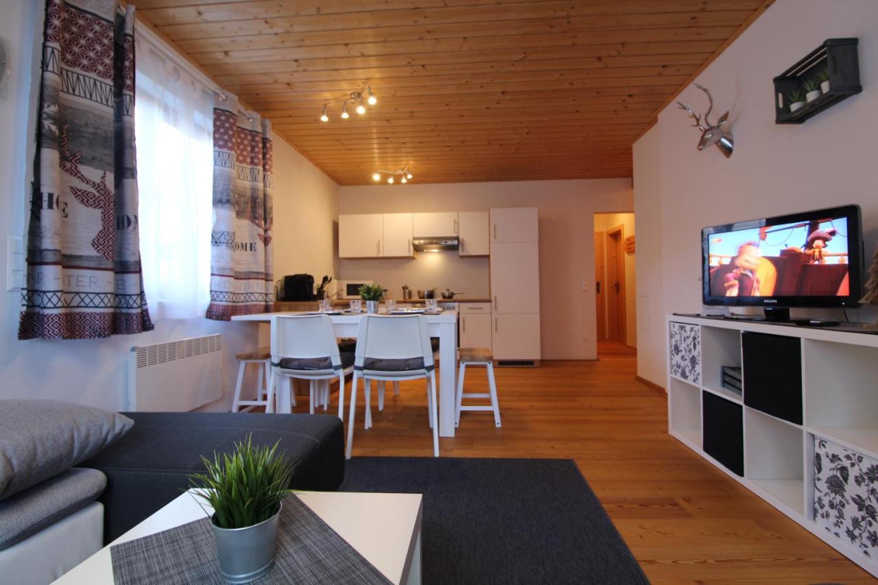 Griass Eich Ski-To-Door Apartment By Isa Badkleinkirchheim Бад Клайнкирххайм Екстериор снимка