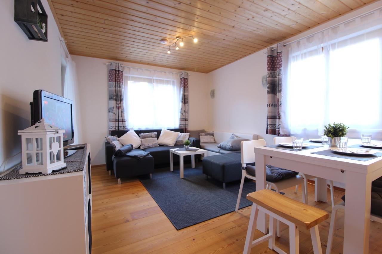 Griass Eich Ski-To-Door Apartment By Isa Badkleinkirchheim Бад Клайнкирххайм Екстериор снимка