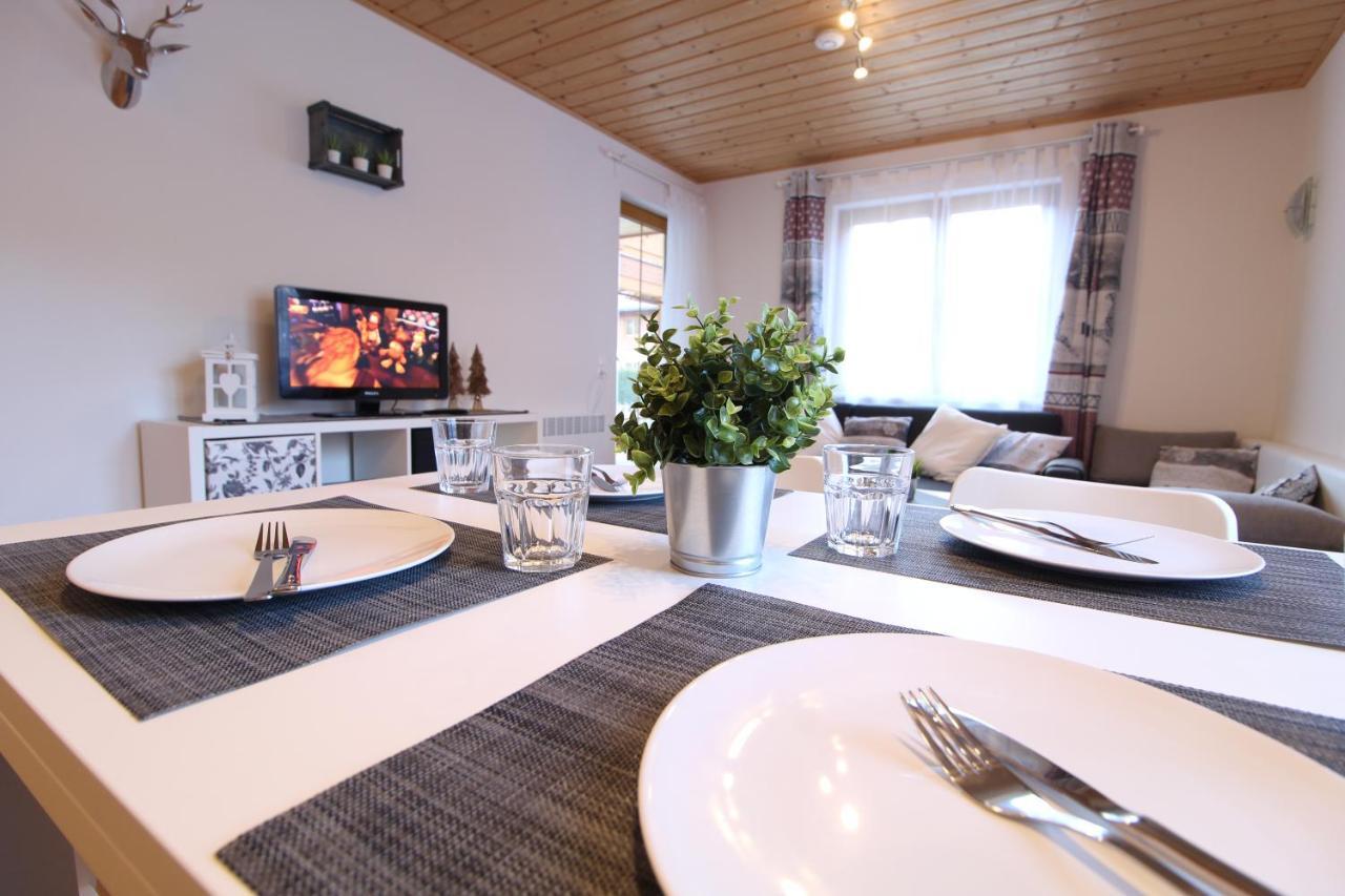 Griass Eich Ski-To-Door Apartment By Isa Badkleinkirchheim Бад Клайнкирххайм Екстериор снимка
