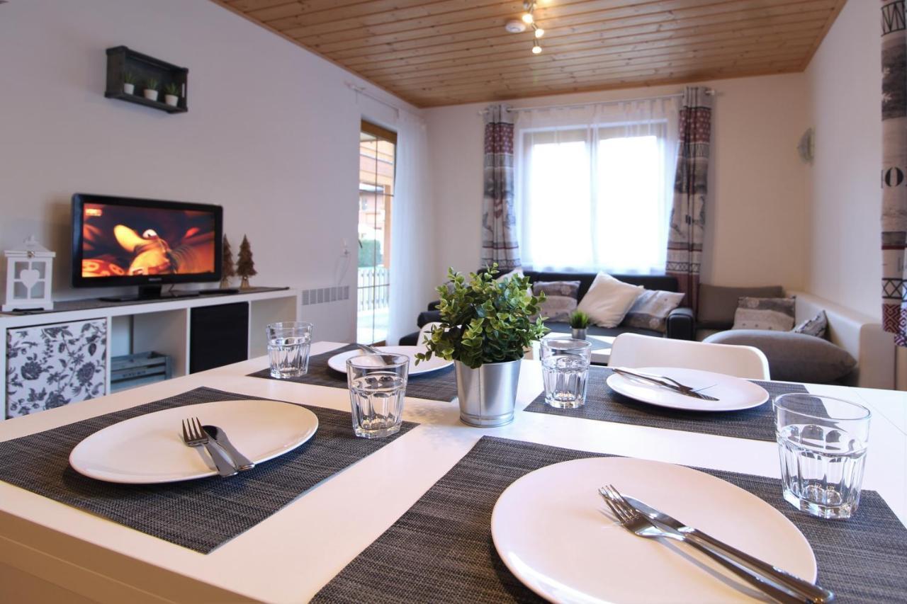 Griass Eich Ski-To-Door Apartment By Isa Badkleinkirchheim Бад Клайнкирххайм Екстериор снимка